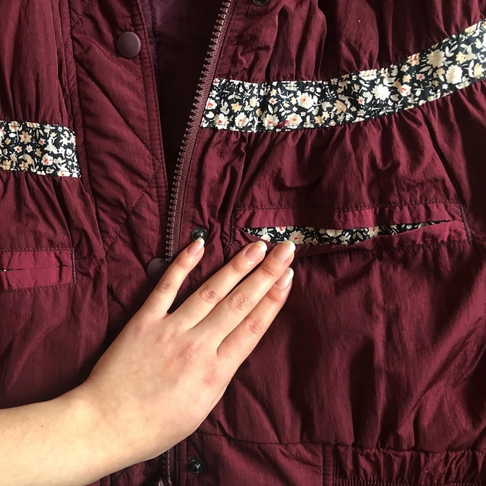 Free People On My Mind Bomber Jacket